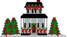 Disegni da colorare di Natale -Colorare disegni gratis Natale