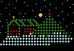 Disegni da colorare di Natale -Colorare disegni gratis Natale