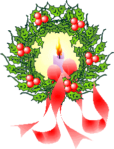 Disegni da colorare di Natale -Colorare disegni gratis Natale