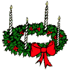 Disegni da colorare di Natale -Colorare disegni gratis Natale