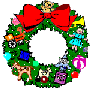 Disegni da colorare di Natale -Colorare disegni gratis Natale