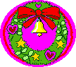 Disegni da colorare di Natale -Colorare disegni gratis Natale