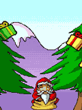 Disegni da colorare di Natale -Colorare disegni gratis Natale