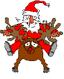 Disegni da colorare di Natale -Colorare disegni gratis Natale
