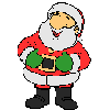 Disegni da colorare di Natale -Colorare disegni gratis Natale