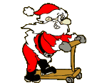 Disegni da colorare di Natale -Colorare disegni gratis Natale