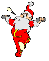 Disegni da colorare di Natale -Colorare disegni gratis Natale