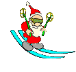 Disegni da colorare di Natale -Colorare disegni gratis Natale