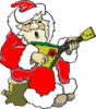 Disegni da colorare di Natale -Colorare disegni gratis Natale
