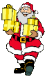 Disegni da colorare di Natale -Colorare disegni gratis Natale