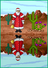 Disegni da colorare di Natale -Colorare disegni gratis Natale