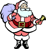 Disegni da colorare di Natale -Colorare disegni gratis Natale