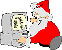 Disegni da colorare di Natale -Colorare disegni gratis Natale