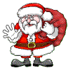 Disegni da colorare di Natale -Colorare disegni gratis Natale