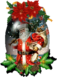 Disegni da colorare di Natale -Colorare disegni gratis Natale