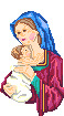 Disegni da colorare di Natale -Colorare disegni gratis Natale