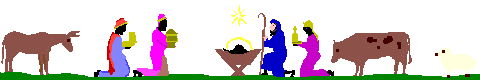 Disegni da colorare di Natale -Colorare disegni gratis Natale