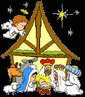 Disegni da colorare di Natale -Colorare disegni gratis Natale