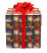 Disegni da colorare di Natale -Colorare disegni gratis Natale