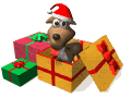 Disegni da colorare di Natale -Colorare disegni gratis Natale