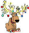 Disegni da colorare di Natale -Colorare disegni gratis Natale