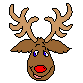 Disegni da colorare di Natale -Colorare disegni gratis Natale