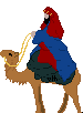 Disegni da colorare di Natale -Colorare disegni gratis Natale