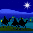 Disegni da colorare di Natale -Colorare disegni gratis Natale