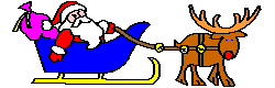 Disegni da colorare di Natale -Colorare disegni gratis Natale