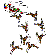 Disegni da colorare di Natale -Colorare disegni gratis Natale