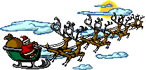 Disegni da colorare di Natale -Colorare disegni gratis Natale