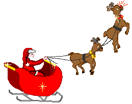 Disegni da colorare di Natale -Colorare disegni gratis Natale