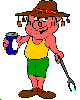 Disegni da colorare di Persone -Colorare disegni gratis Persone