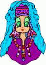 Disegni da colorare di Persone -Colorare disegni gratis Persone