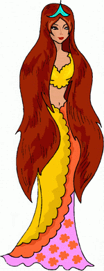 Disegni da colorare di Persone -Colorare disegni gratis Persone