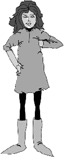 Disegni da colorare di Persone -Colorare disegni gratis Persone