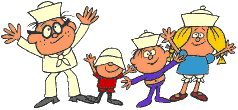 Disegni da colorare di Persone -Colorare disegni gratis Persone