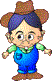 Disegni da colorare di Persone -Colorare disegni gratis Persone