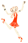 Disegni da colorare Profesiones - Gifs para hi5