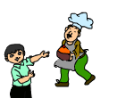 Disegni da colorare Profesiones - Gifs para hi5
