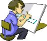 Disegni da colorare Profesiones - Gifs para hi5