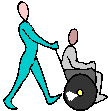 Disegni da colorare Profesiones - Gifs para hi5