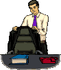 Disegni da colorare Profesiones - Gifs para hi5