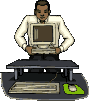 Disegni da colorare Profesiones - Gifs para hi5