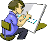 Disegni da colorare Profesiones - Gifs para hi5