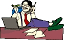 Disegni da colorare Profesiones - Gifs para hi5