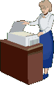 Disegni da colorare Profesiones - Gifs para hi5
