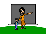 Disegni da colorare Profesiones - Gifs para hi5