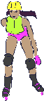 Disegni da colorare di Sport -Colorare disegni gratis Sport