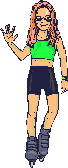 Disegni da colorare di Sport -Colorare disegni gratis Sport